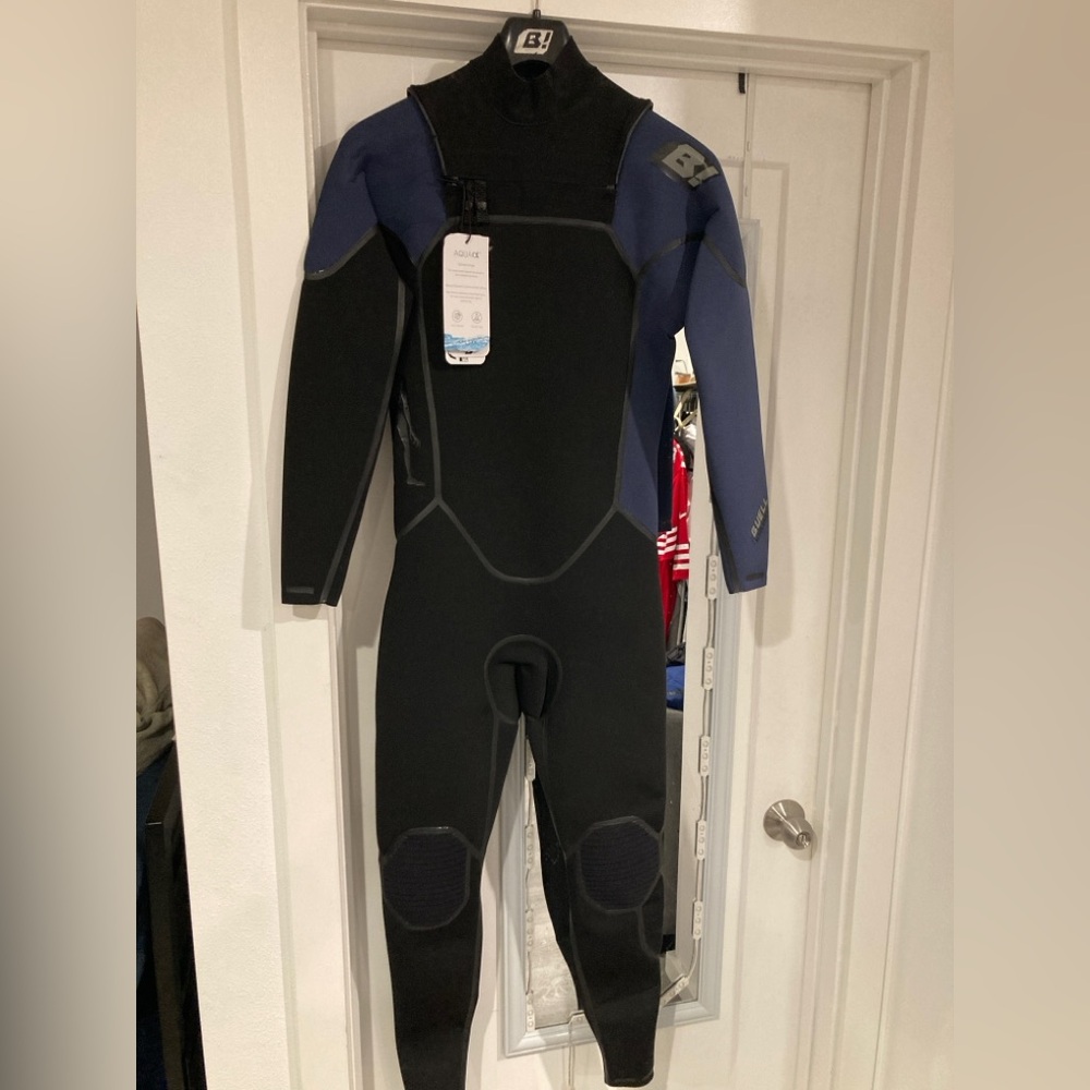 RB1 Accelerator 3/2 Fullsuit Men's